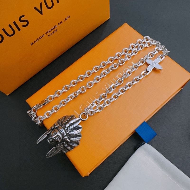 Louis Vuitton Necklaces